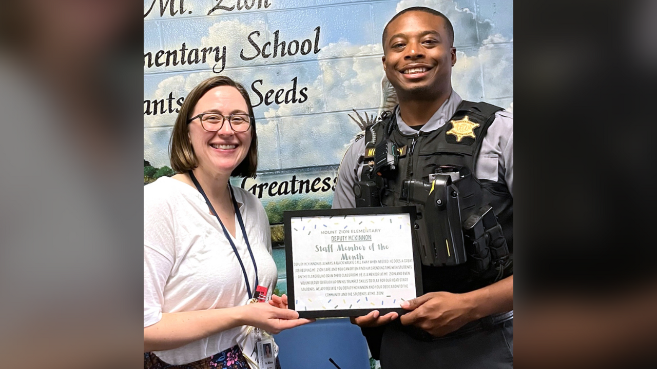 Off-Duty School Resource Officer Stops Alleged Robbery Attempt at Northwoods Mall in SC