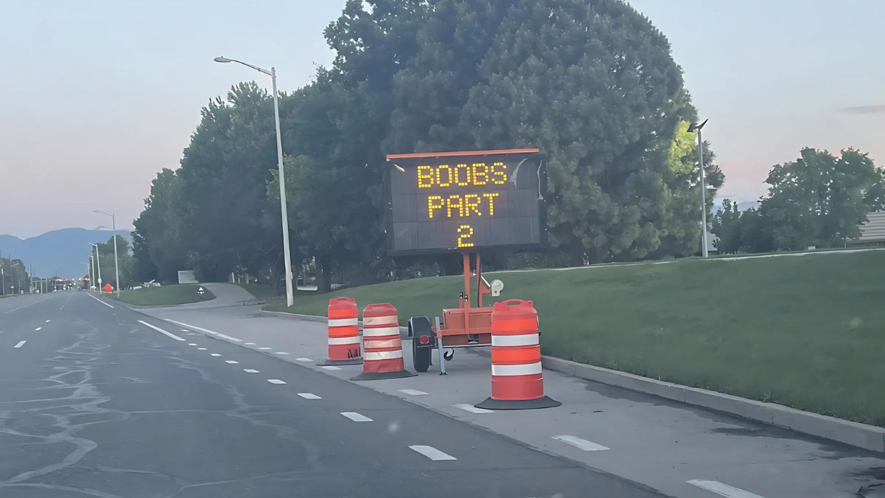 Second Digital Road Sign in Longmont Hacked to Display Inappropriate Message, City Investigates