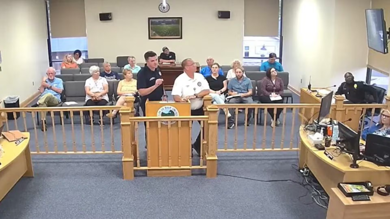 High Springs Considers Increasing Fire Assessment for Property Owners