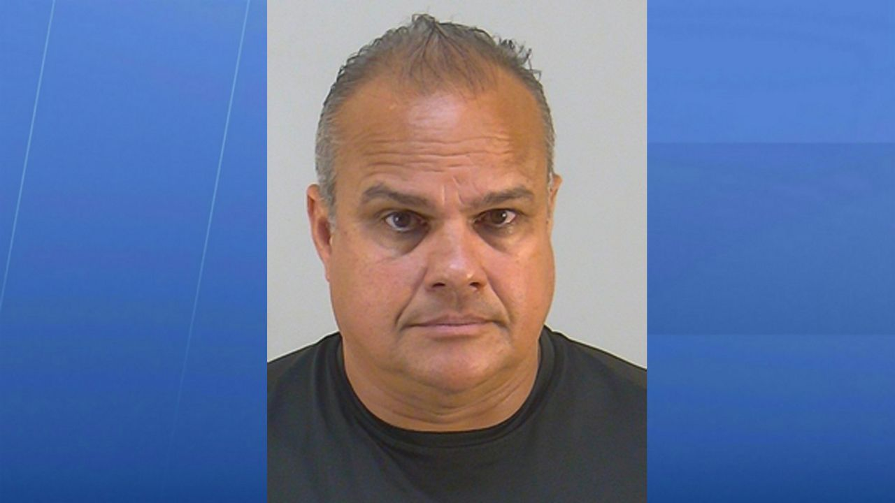 Suspended Osceola County Sheriff Marcos Lopez Completes First Week in Jail