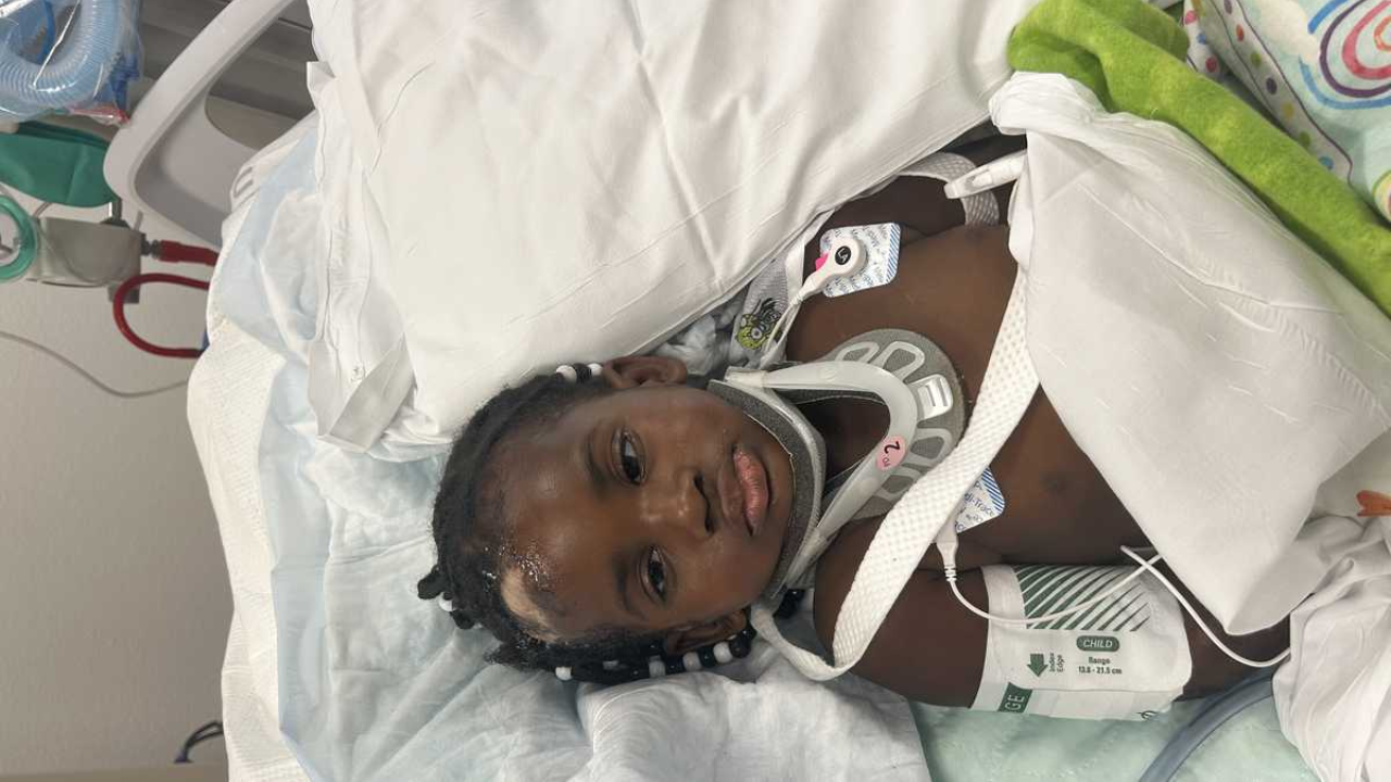 Heartbroken Mom Speaks Out After Toddler Injured in Shocking Sanford Hit-and-Run