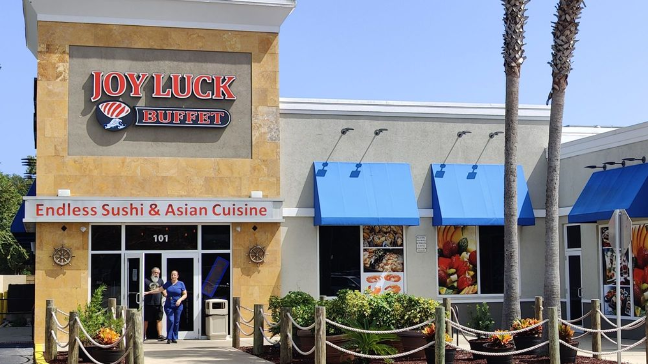 Joy Luck Buffet in Volusia County Hit With 33 Health Violations, Inspection Follow-Up Required