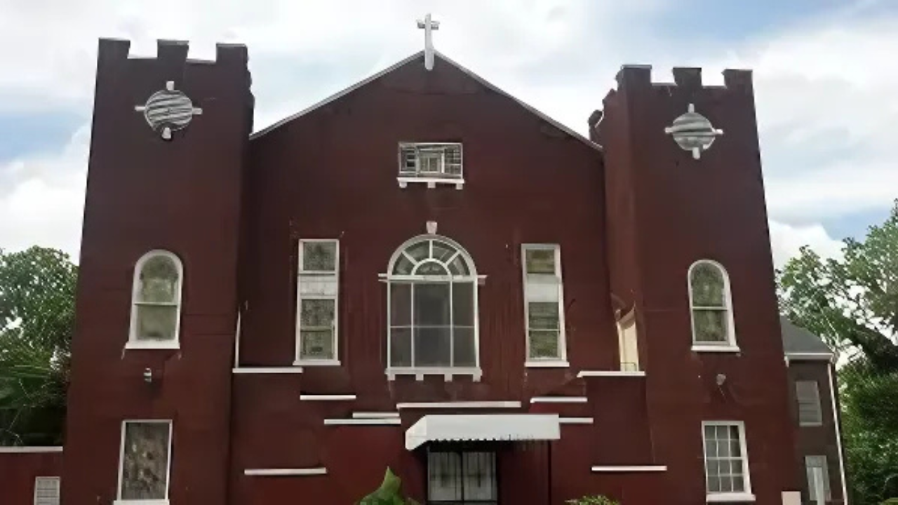 United Methodist Church Officially Closes 27 Churches in Alabama and Florida Panhandle