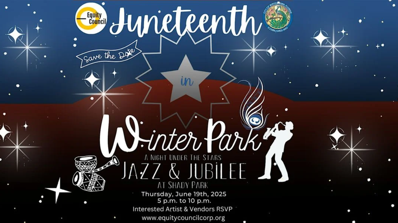 Winter Park Hosts Pride and Juneteenth Celebration with Symbolic 'Flip of the Switch'