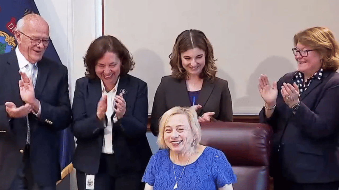 Gov. Mills Signs Powerful New Bill to Protect Students Suffering From Seizures in Schools