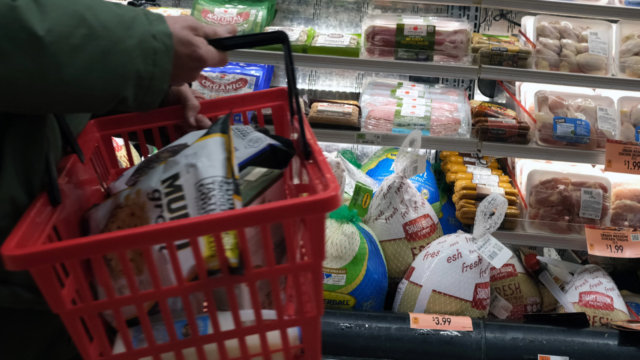 Maine Grocery Prices Increase by Nearly 5% in May, Led by Meat and Dairy Products