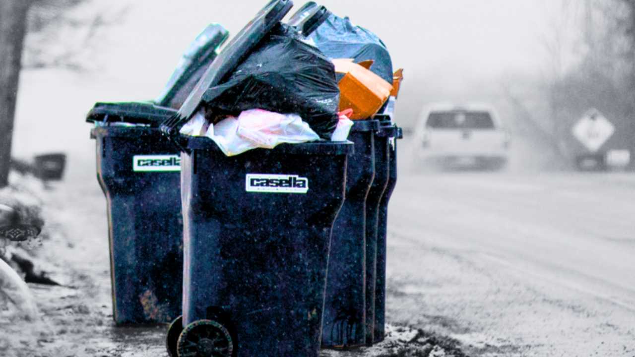 Officials Investigate Growing Complaints of Human Waste Found in Curbside Trash in Penobscot