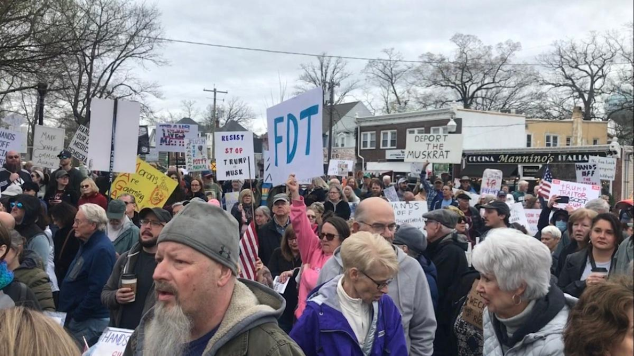 Massive 'No Kings' Rally in Atlantic City This Saturday to Protest Police Brutality