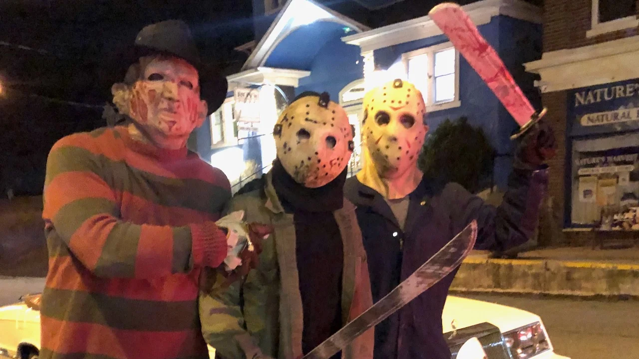 Blairstown Hosts Special Friday the 13th Event With Jason Actor Visit, Costume Contest, Themed Food And Drinks