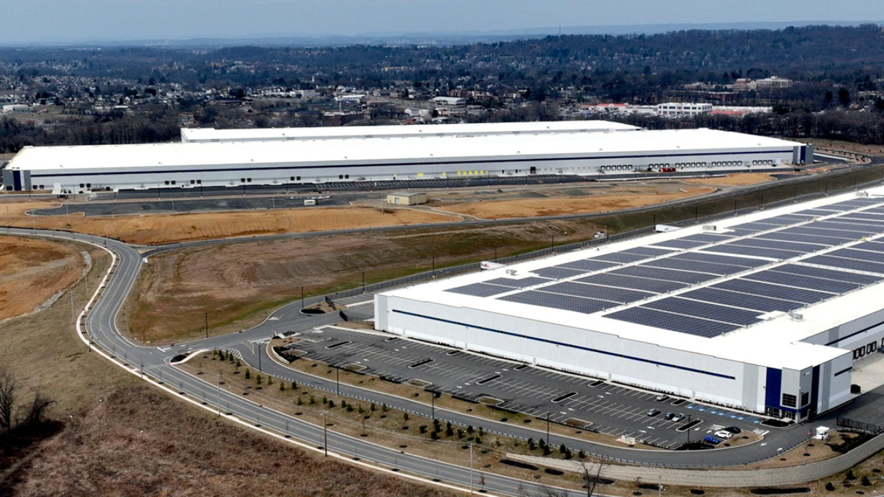 Massive Warehouses Could Change One of NJ’s Most Beautiful Towns—Here’s What’s Happening