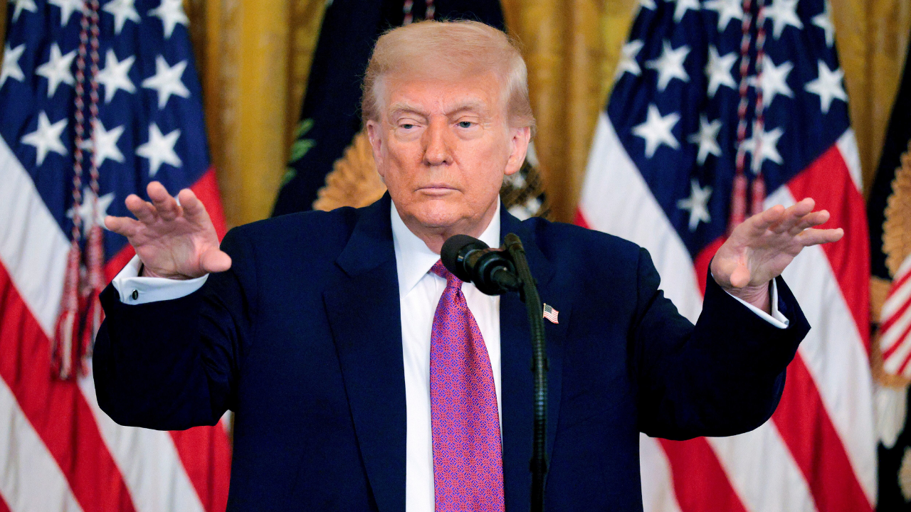 Trump’s Tank Parade Faces Chaos as Flash Flood Warning Sends Shockwaves Across NYC