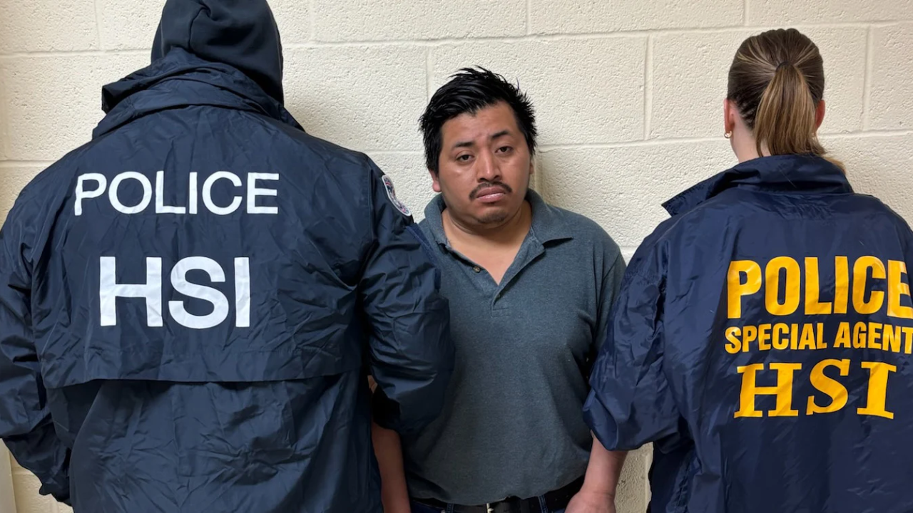 ICE Arrests New Jersey Couple Accused of Running an Illegal Green Card Marriage Scheme