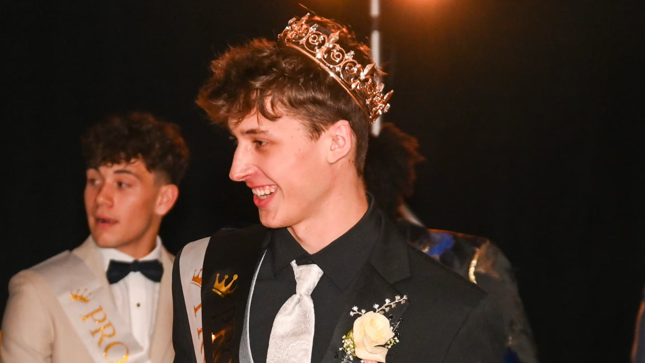 Nazareth High School Student Battling Cancer Named Prom King During Senior Year Events