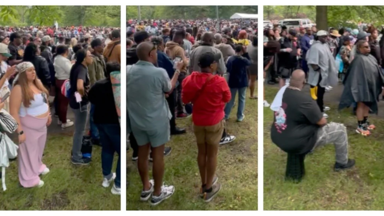 Roots Picnic First Day Ends in Mayhem: ‘An Absolute Disaster,’ Attendees Say