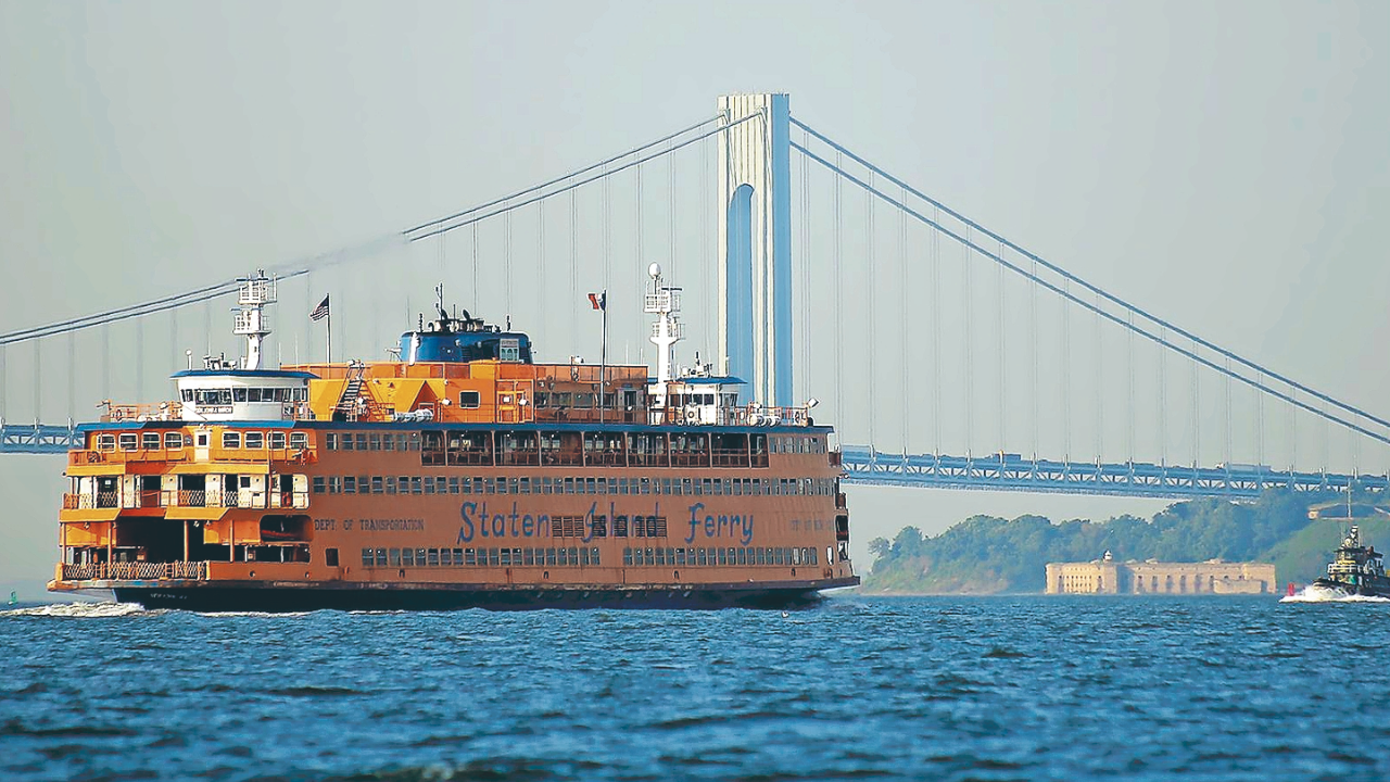 Port Richmond Teen Shared Instagram Post Moments Before Jumping Off Staten Island Ferry