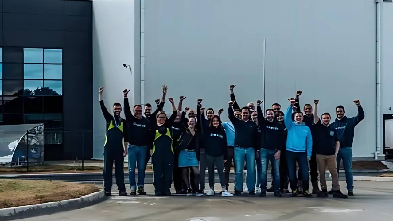 NewCold’s $275M Cold Storage Facility in Maryland Will Create Over 100 High-Paying Jobs