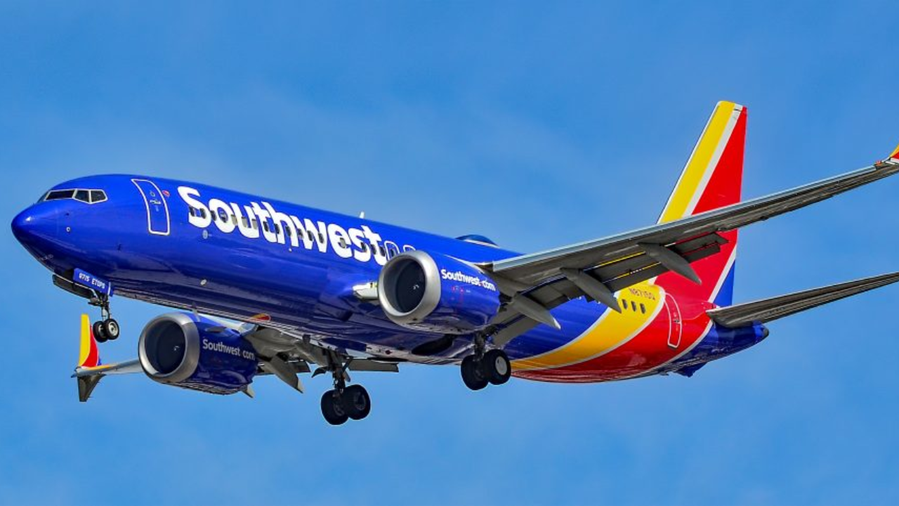 Southwest Airlines Projected to Lose Revenue Following End of Free Checked Bags