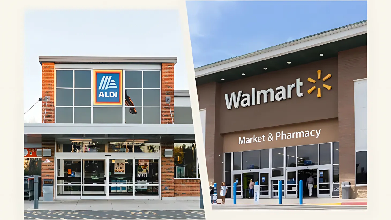 Aldi Was Cheaper Than Walmart, But I’m Still Not Sure I’d Shop There Again