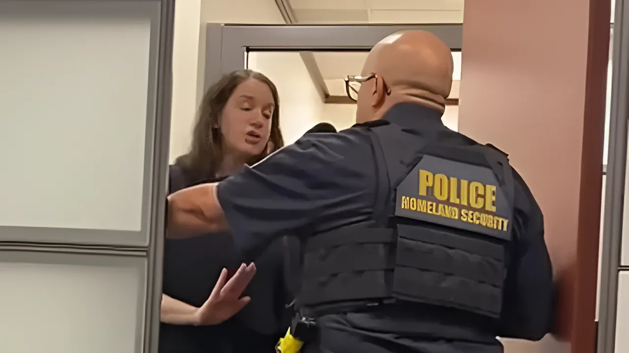 Chaos Unleashed: ICE Raids Office of Top Democrat Jerrold Nadler and Detains Staff