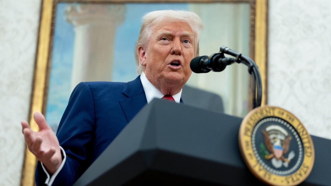 TACO Trade Explained: How Trump’s Tariff Plan Could Shake Up the Global Economy?