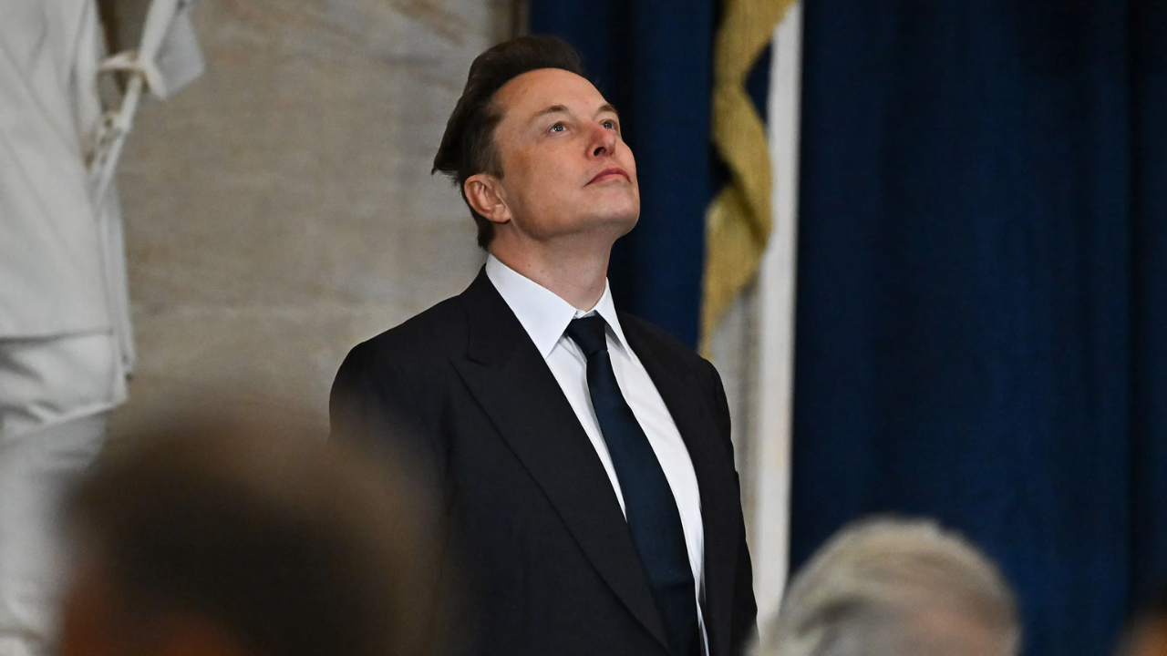 Elon Musk Allegedly Shoved Gay Treasury Secretary During Heated White House Argument