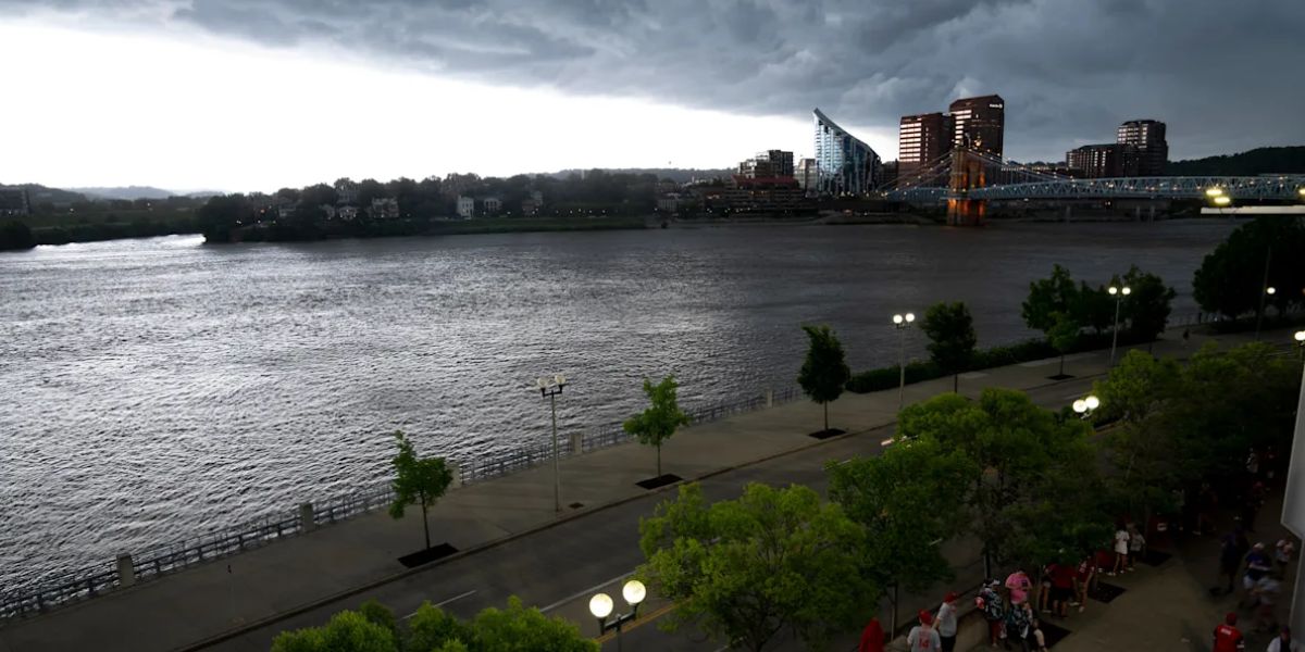 Cincinnati Music Festival Faces Storms and Scorching Temperatures This Weekend