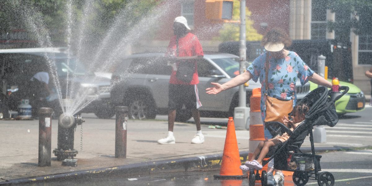 Triple-Digit Heat, Health Warnings in Effect for Louisville Through July 30