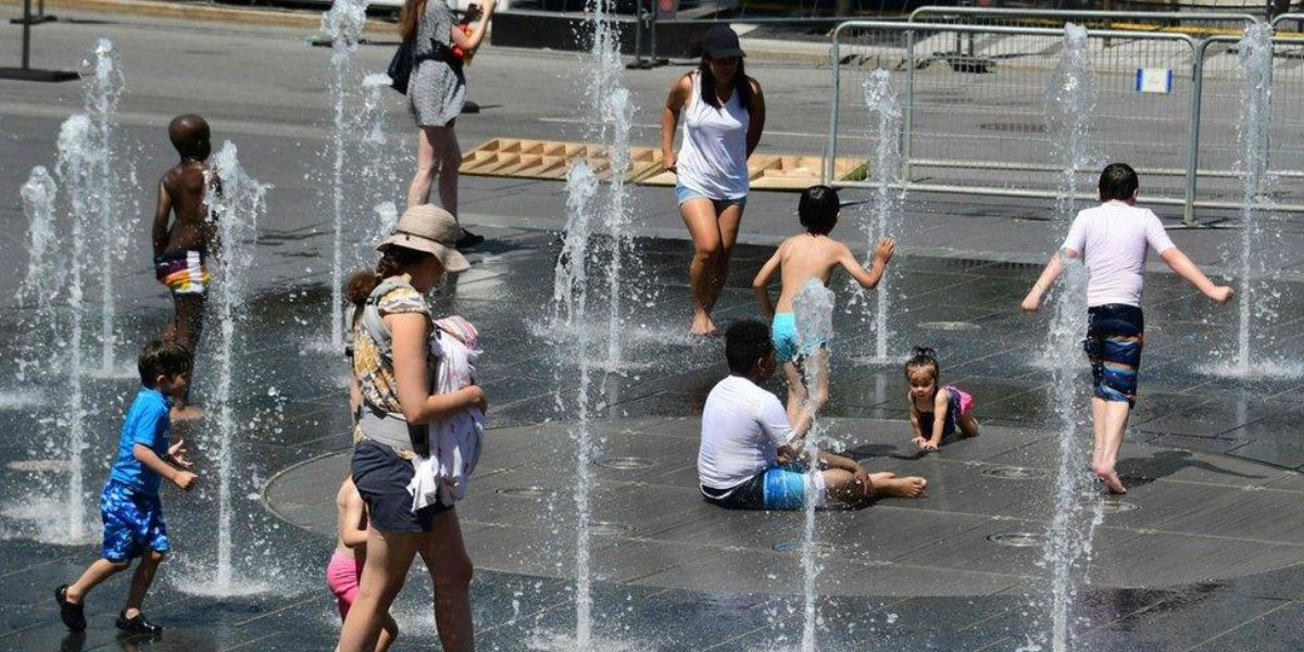 Heat Advisory Issued as Middle Tennessee Faces Rising Temps
