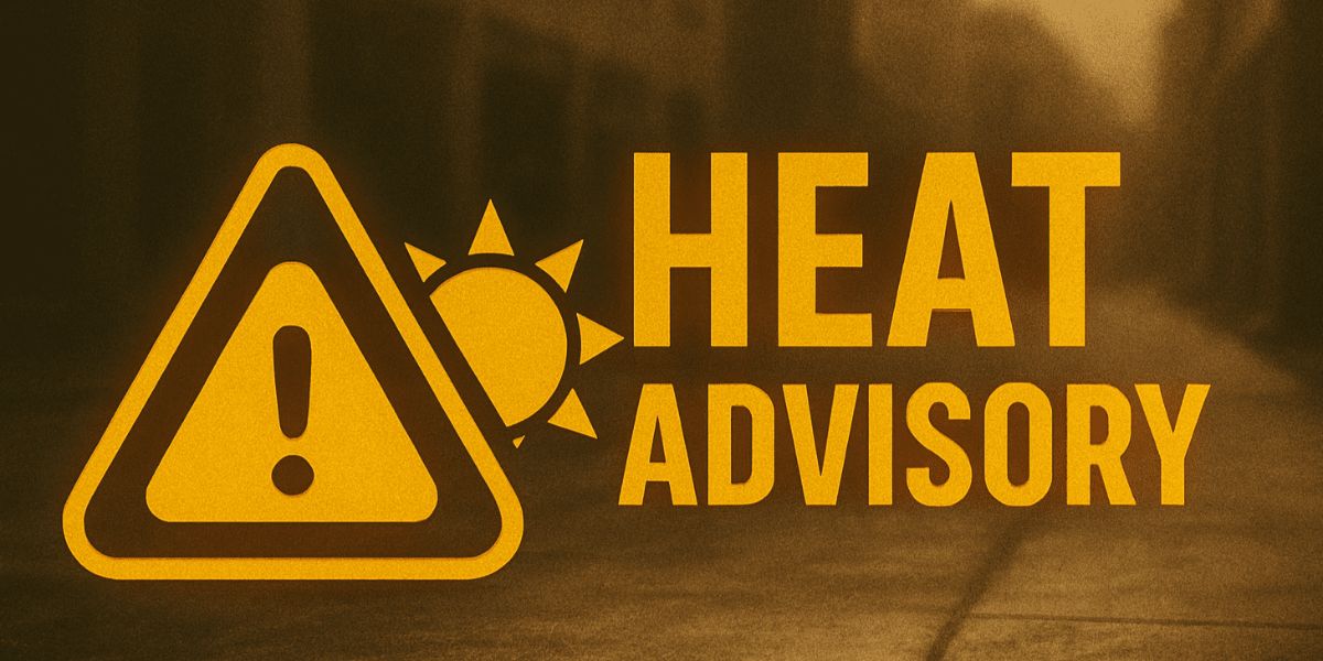 Heat Advisory Issued in Mississippi Dangerous Temps, High Energy Demand Expected