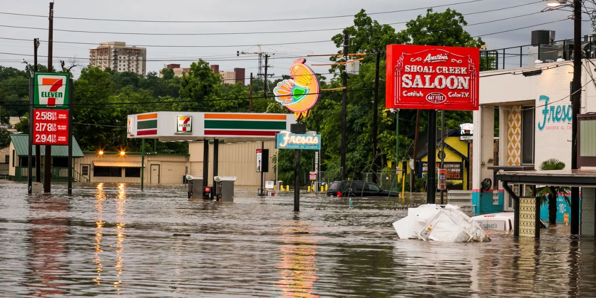 Flood Risk Rising Again in One of Nation’s Most Vulnerable Cities