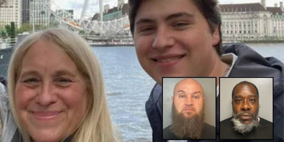 Men Convicted After Killing Son, Paralyzing Mother in Botched Home Invasion