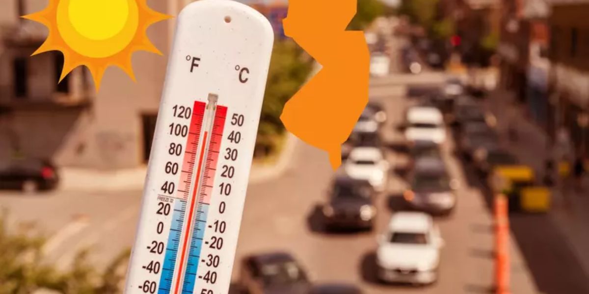 NYC Temps Near 82°F by Tuesday—Weekend Storms Ahead