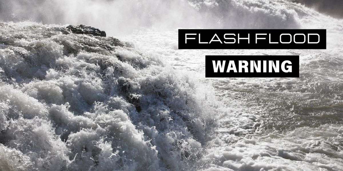 National Weather Service Issues Flash Flood Warning for Southwestern Colorado