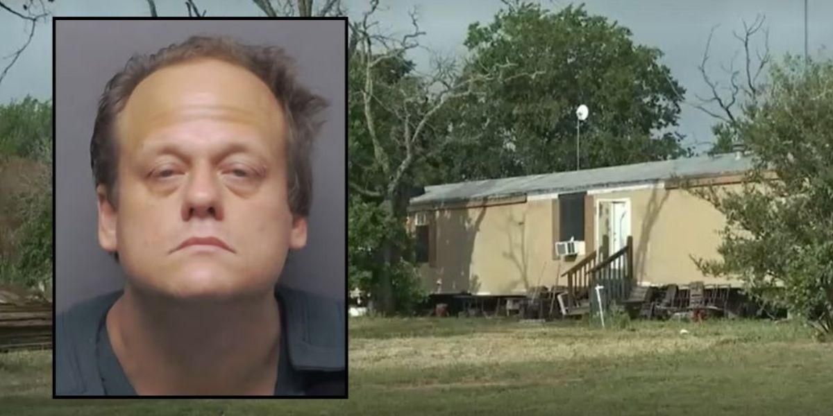 Police Texas Man Comes Home Early, Strangles Wife Over Cheating Suspicion