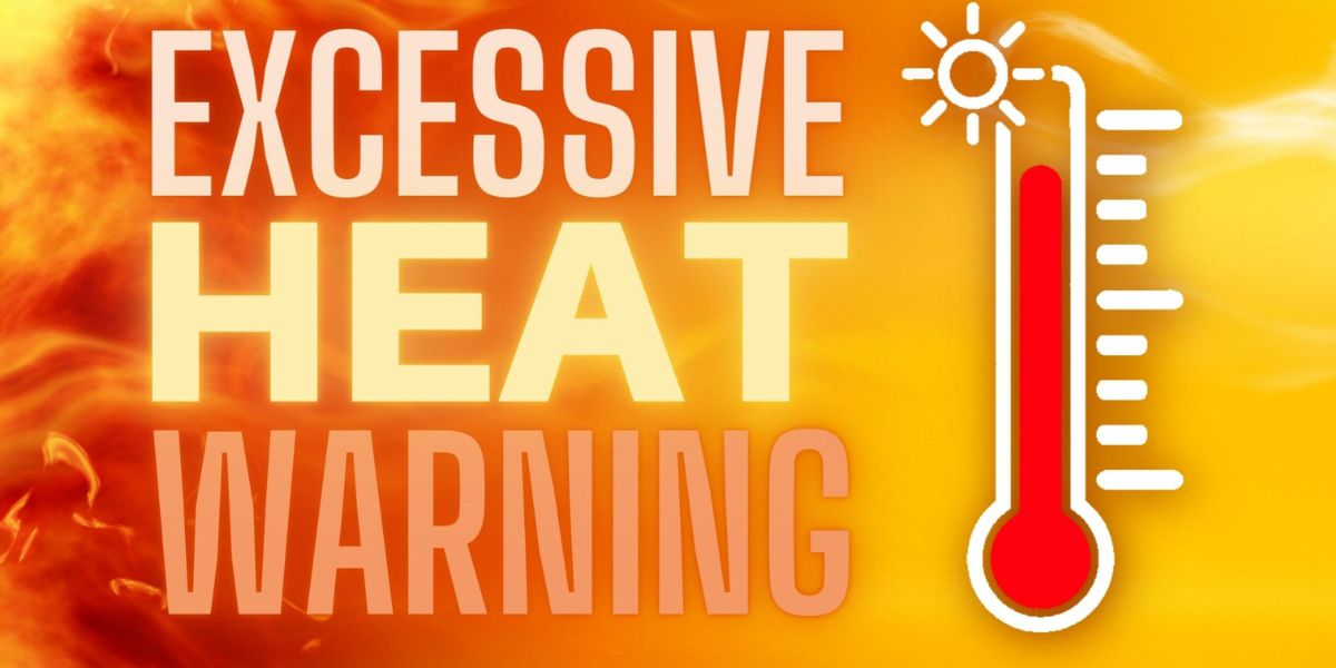 Springfield, Joplin Under Heat Warning as 106° Index Grips Region Through Wednesday
