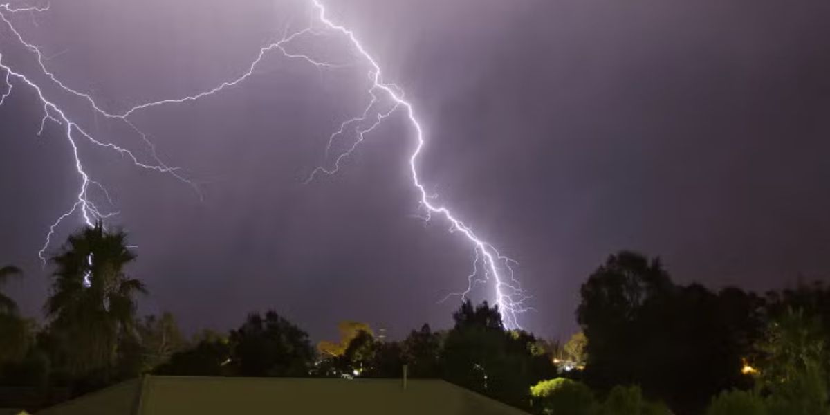 Thunderstorms Could Impact Gaylord with Downpours and Hazards Late Thursday