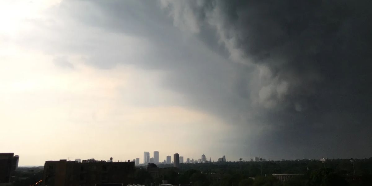Northeast Wisconsin Weather Alert: Tornado Strikes Oconto County