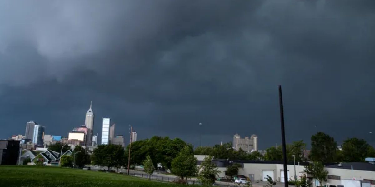Widespread Severe Weather Expected Saturday, Including in Chicago and Detroit