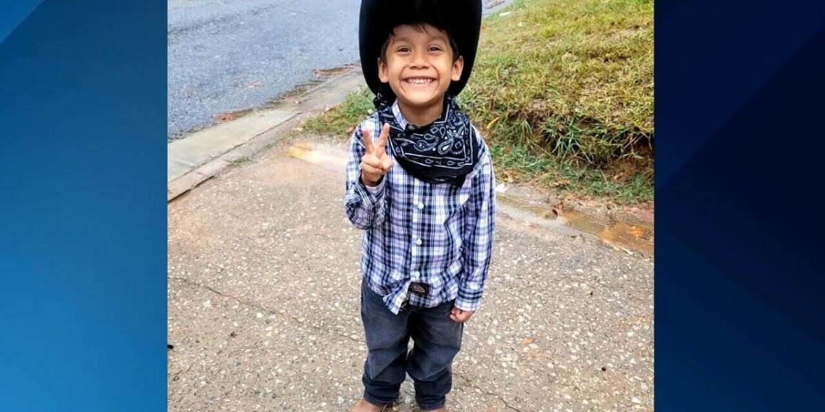 6-Year-Old Boy Fatally Struck Outside His Home in Lawrenceville; Family Shares Heartbreaking Message