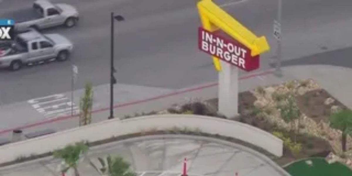 Alhambra’s In-N-Out Burger Reopens After Nearly a Year of Renovations