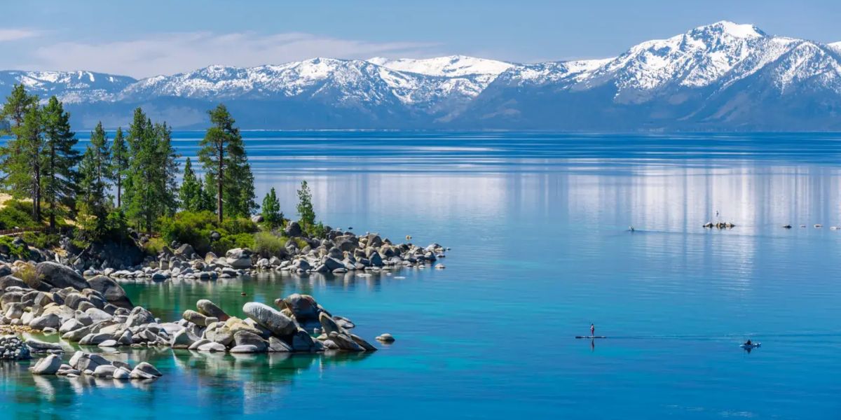 Atmospheric River to Bring Heavy Rain to Southern California and Snow to the Sierra Nevadas