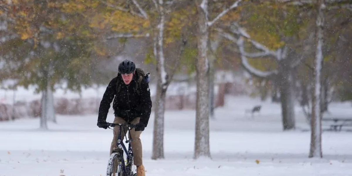 Early Winter Blast Brings Record Cold and Heavy Snow Across Half the U.S.