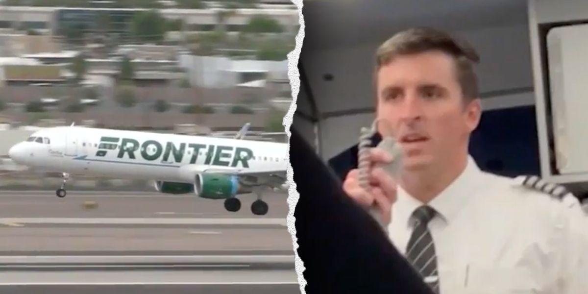 FBI Called After Loaded Gun Magazine Found on Frontier Airlines Plane in Atlanta