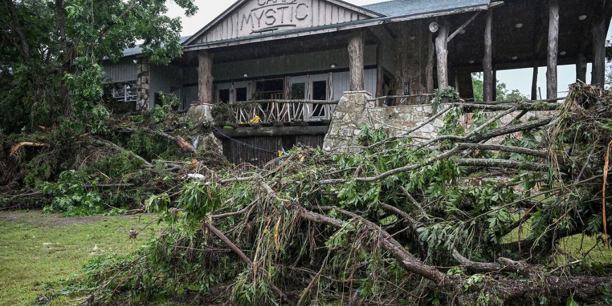 Families Sue Texas Camp Mystic After Flooding Tragedy That Killed 27 People