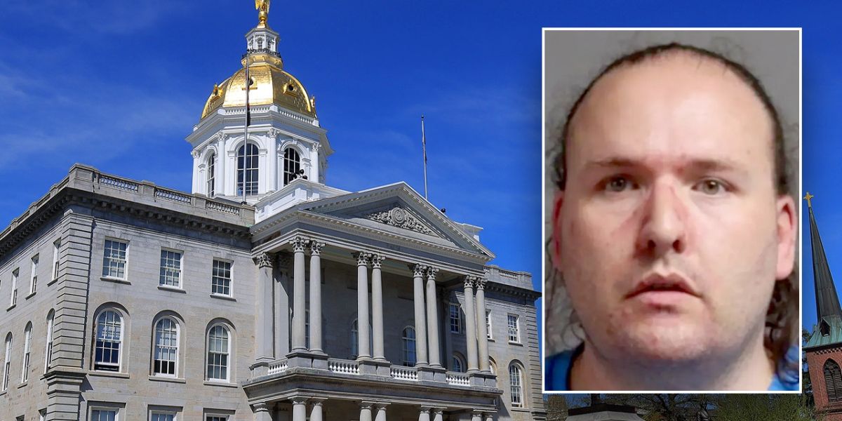 Former New Hampshire Lawmaker Stacie-Marie Laughton Pleads Guilty to Federal Child Sex Abuse Charges