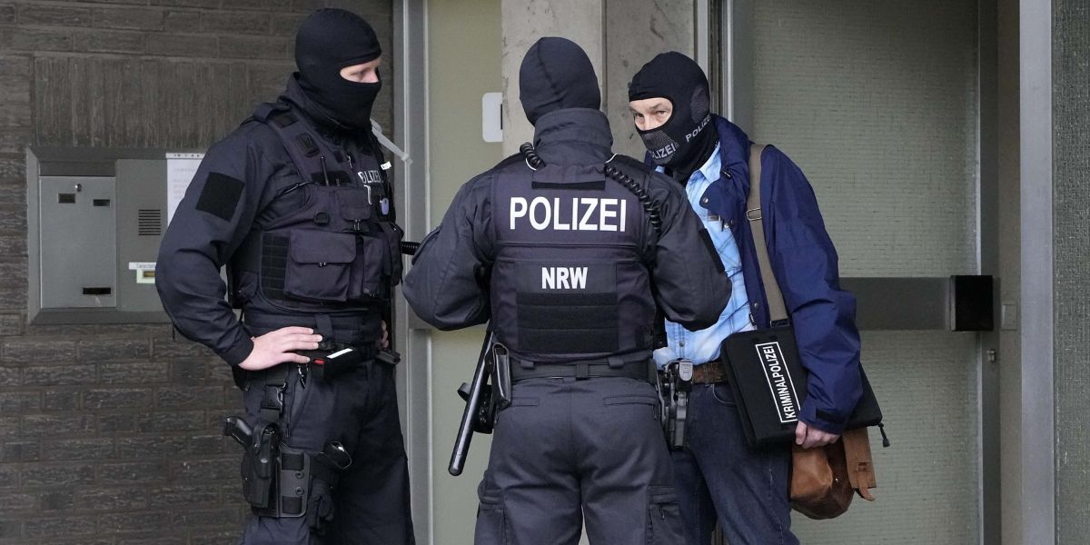 German Police Shooting of Deaf Girl Sparks Outrage as Investigators Release New Details