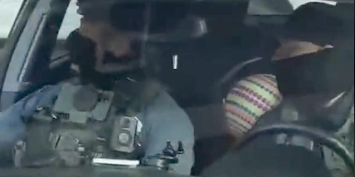 Los Angeles ICE Raid Sparks Outrage After Agents Drive Away with Toddler in Car