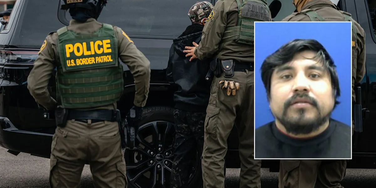 Mexican National Arrested After Child Abduction Conviction in Illinois Sparks Immigration Concerns