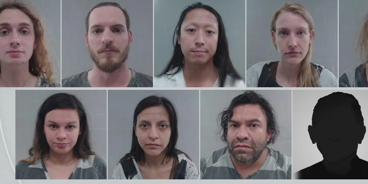 North Texas Antifa Cell Members Indicted in Violent Attack on ICE Detention Facility