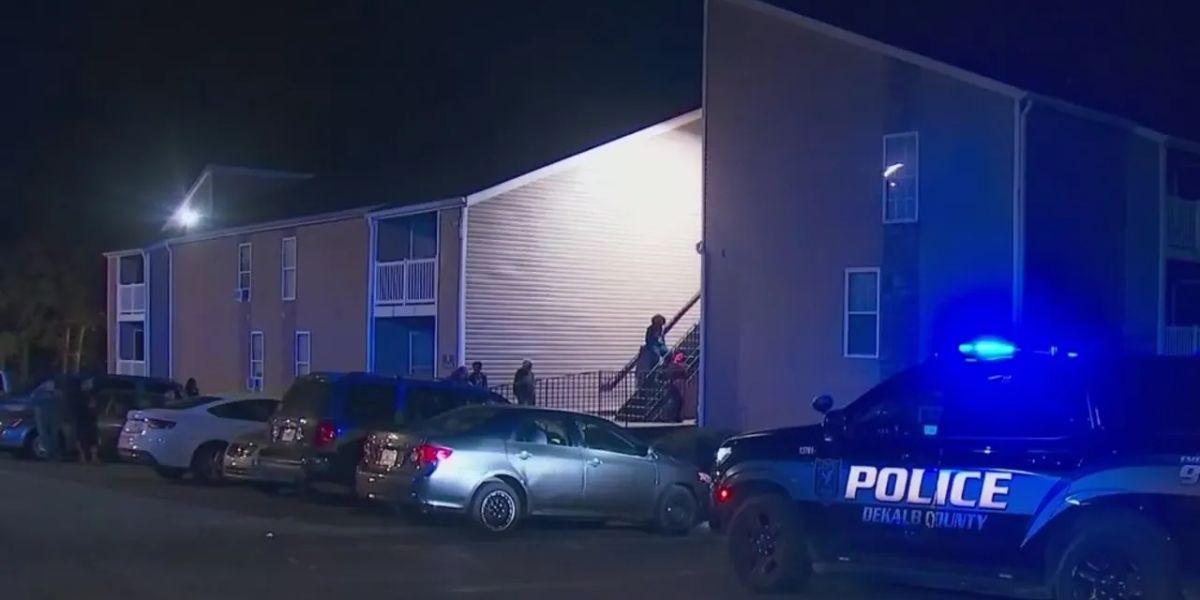 Overnight Shooting on Bouldercrest Road Leaves Resident Injured as Police Search for Suspect